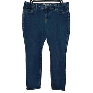 Old Navy Women’s The Sweetheart Blue Jeans Size 16 Short